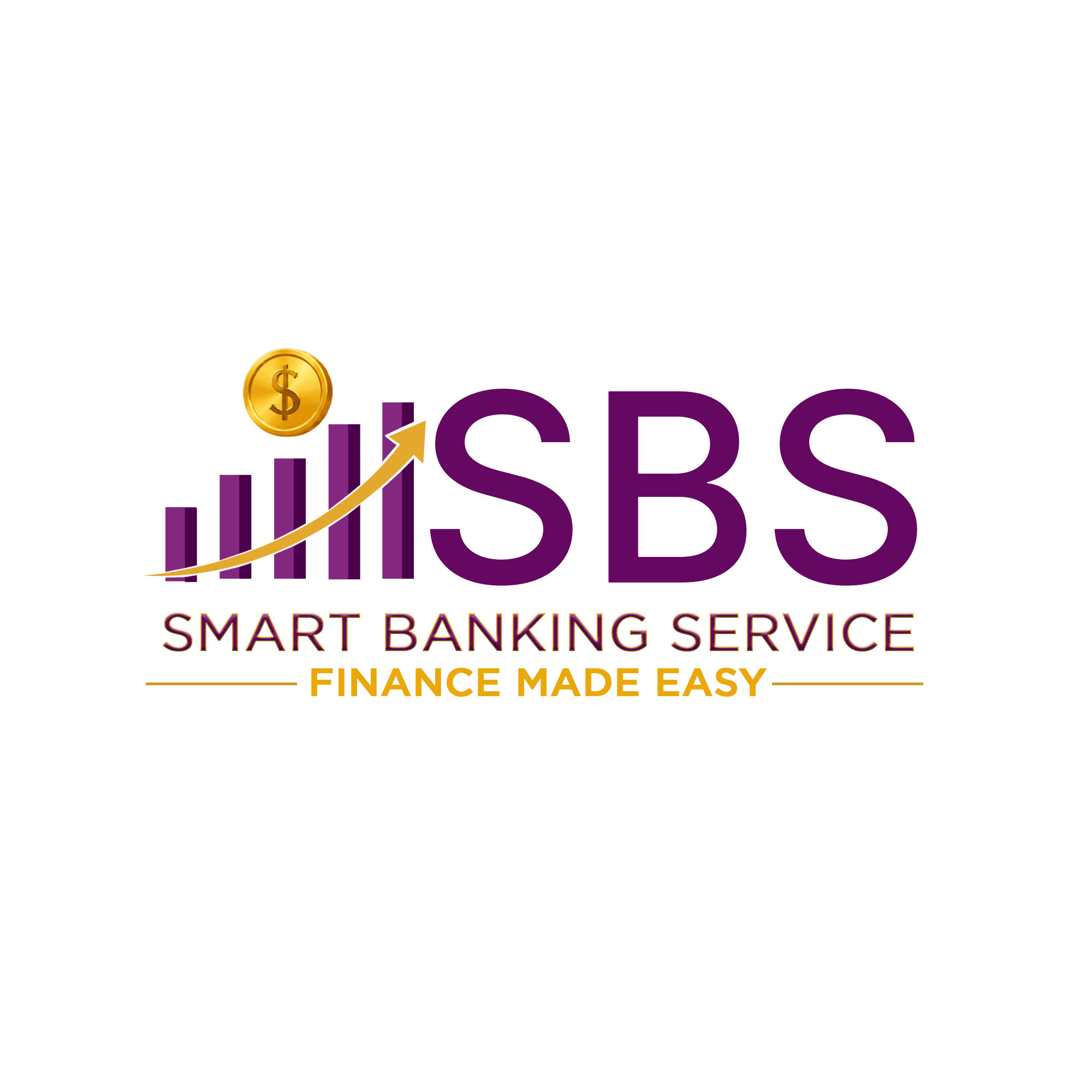 SBS Smart Banking Services logo