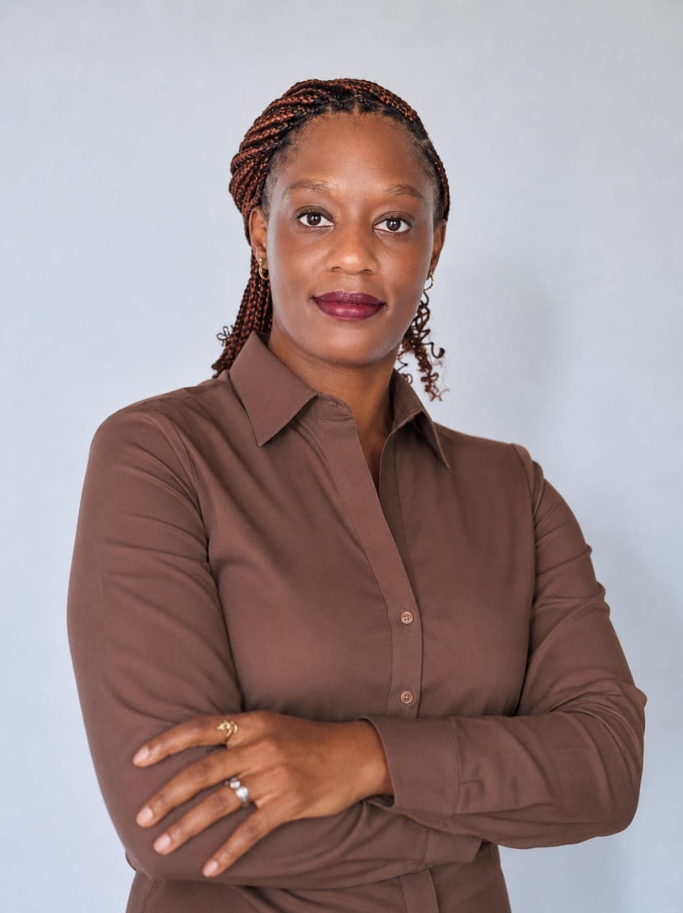 SBS founder in a professional portrait